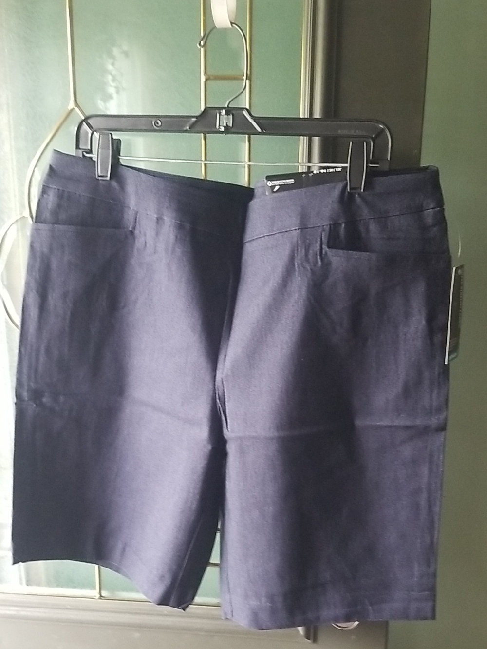 George Navy Blue Women’s Bermuda Shorts